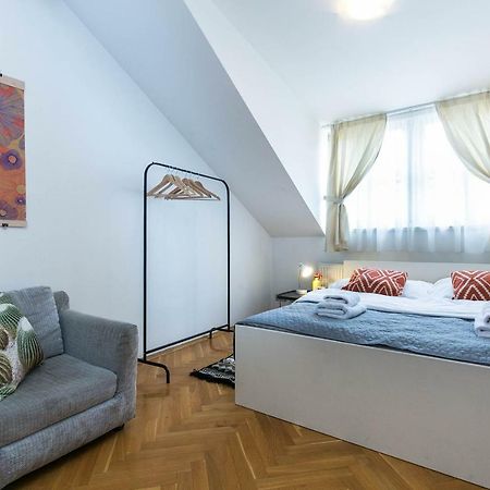 Art Apartments Prague II Zewnętrze zdjęcie