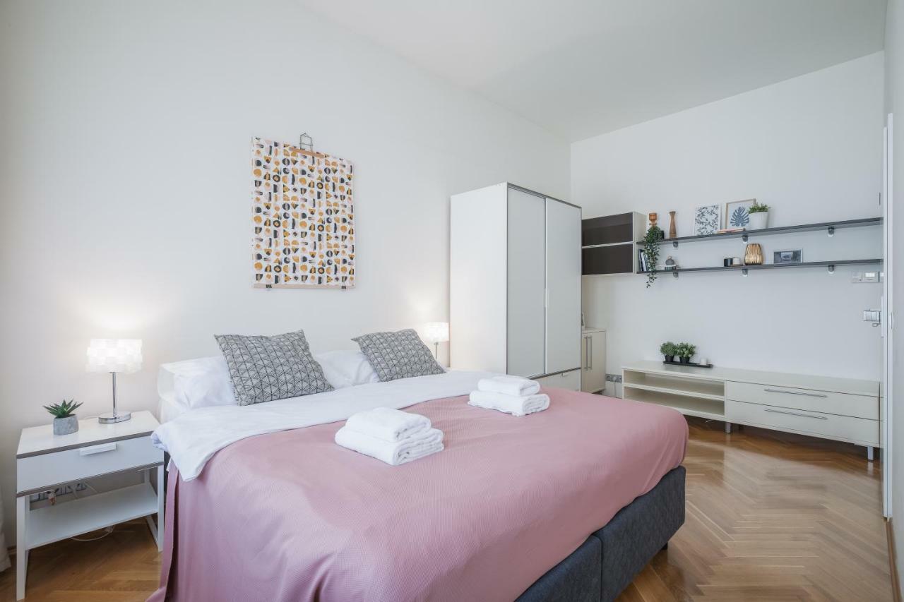 Art Apartments Prague II Zewnętrze zdjęcie
