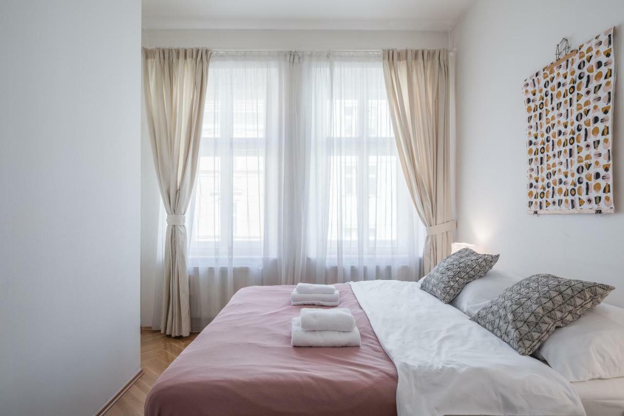 Art Apartments Prague II Zewnętrze zdjęcie