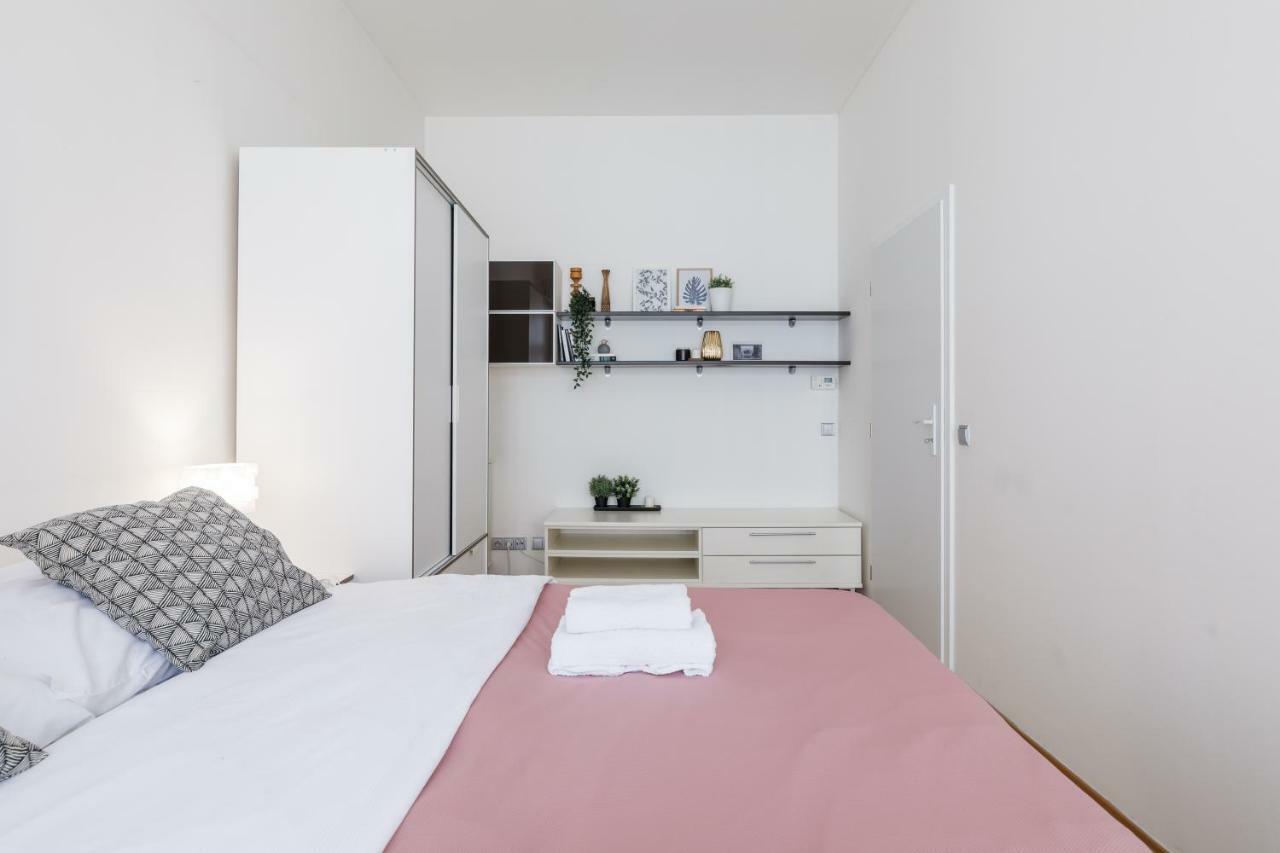 Art Apartments Prague II Zewnętrze zdjęcie