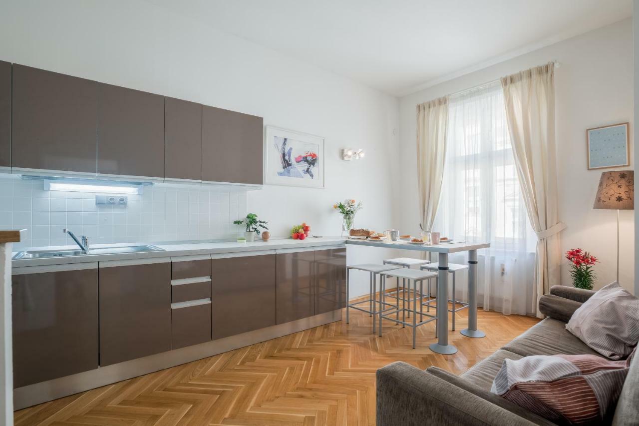 Art Apartments Prague II Zewnętrze zdjęcie