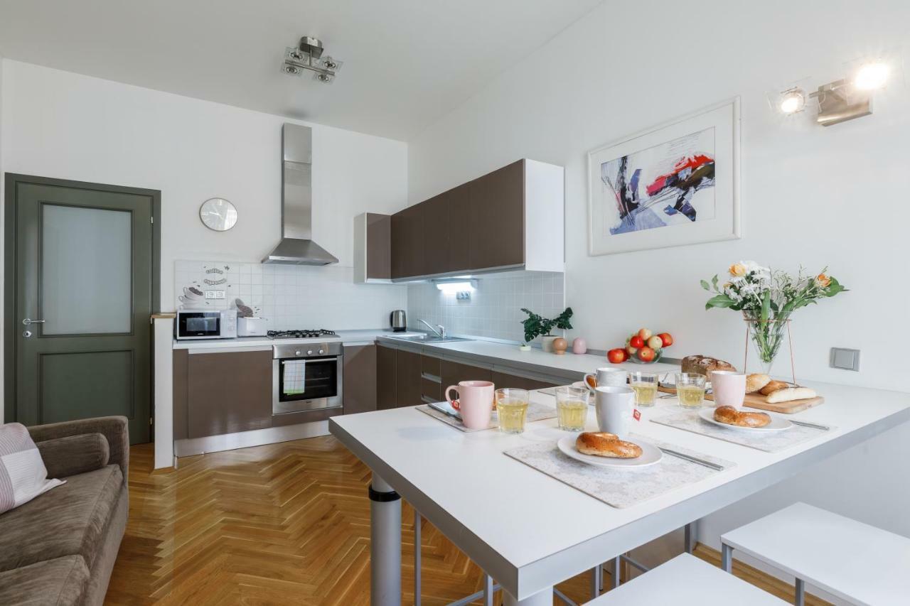 Art Apartments Prague II Zewnętrze zdjęcie