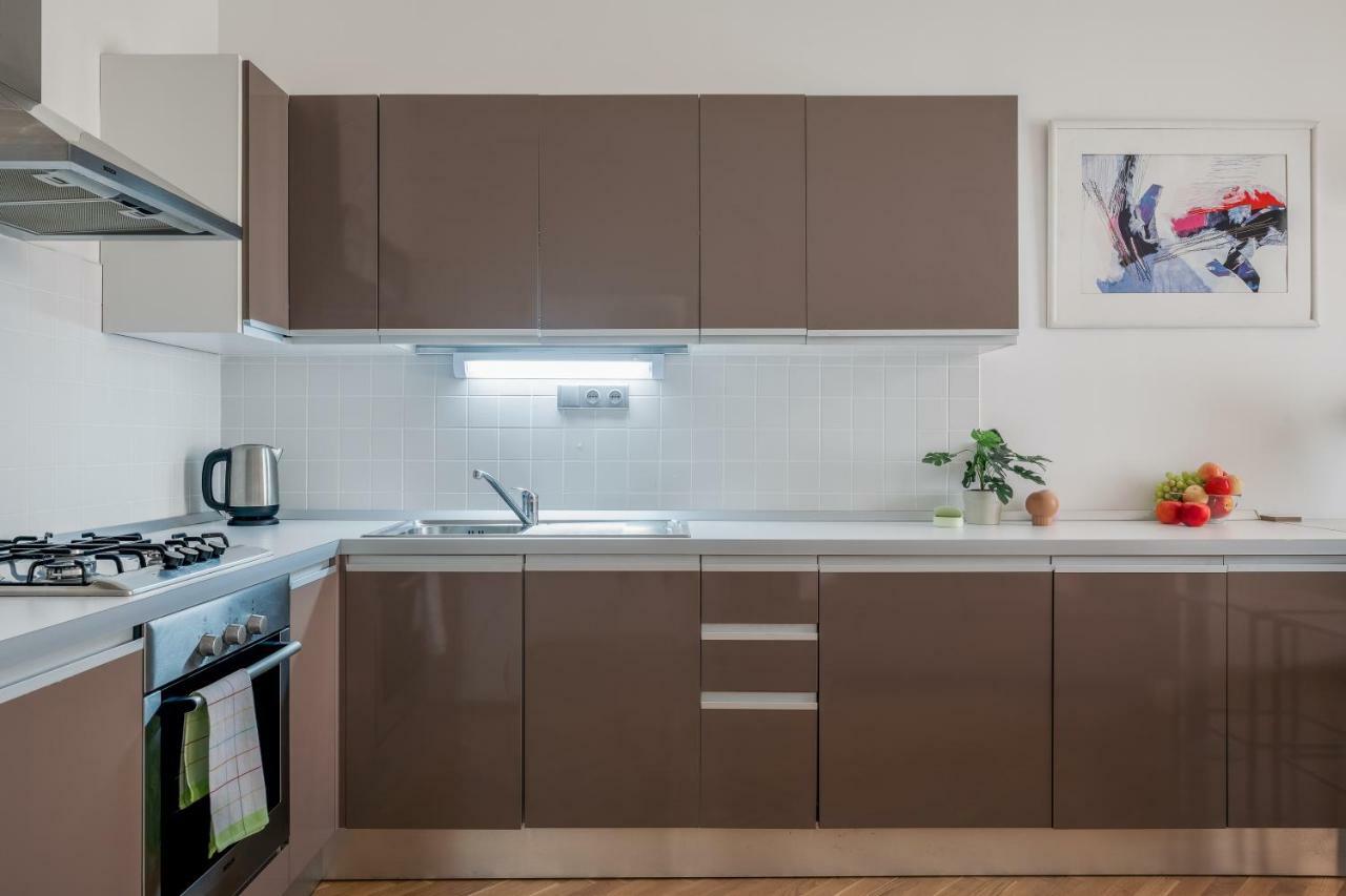 Art Apartments Prague II Zewnętrze zdjęcie