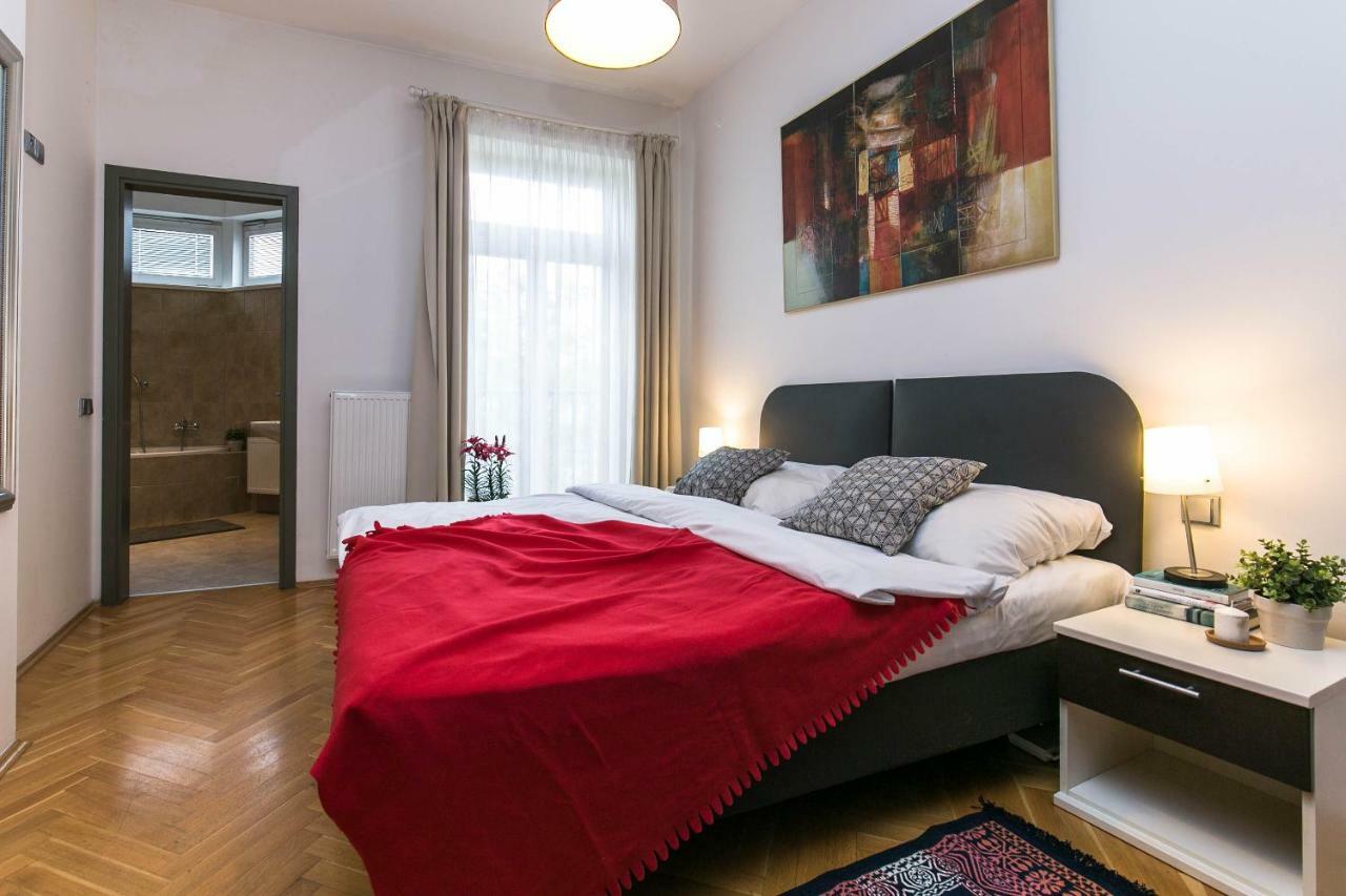 Art Apartments Prague II Zewnętrze zdjęcie