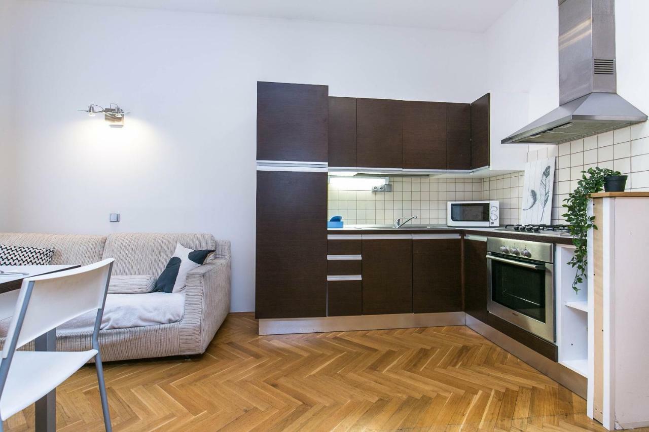Art Apartments Prague II Zewnętrze zdjęcie