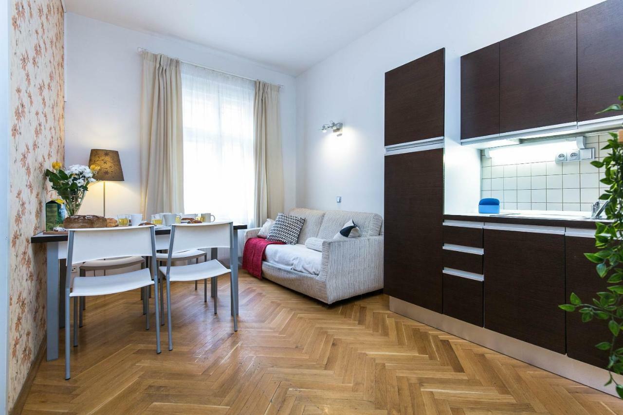 Art Apartments Prague II Zewnętrze zdjęcie
