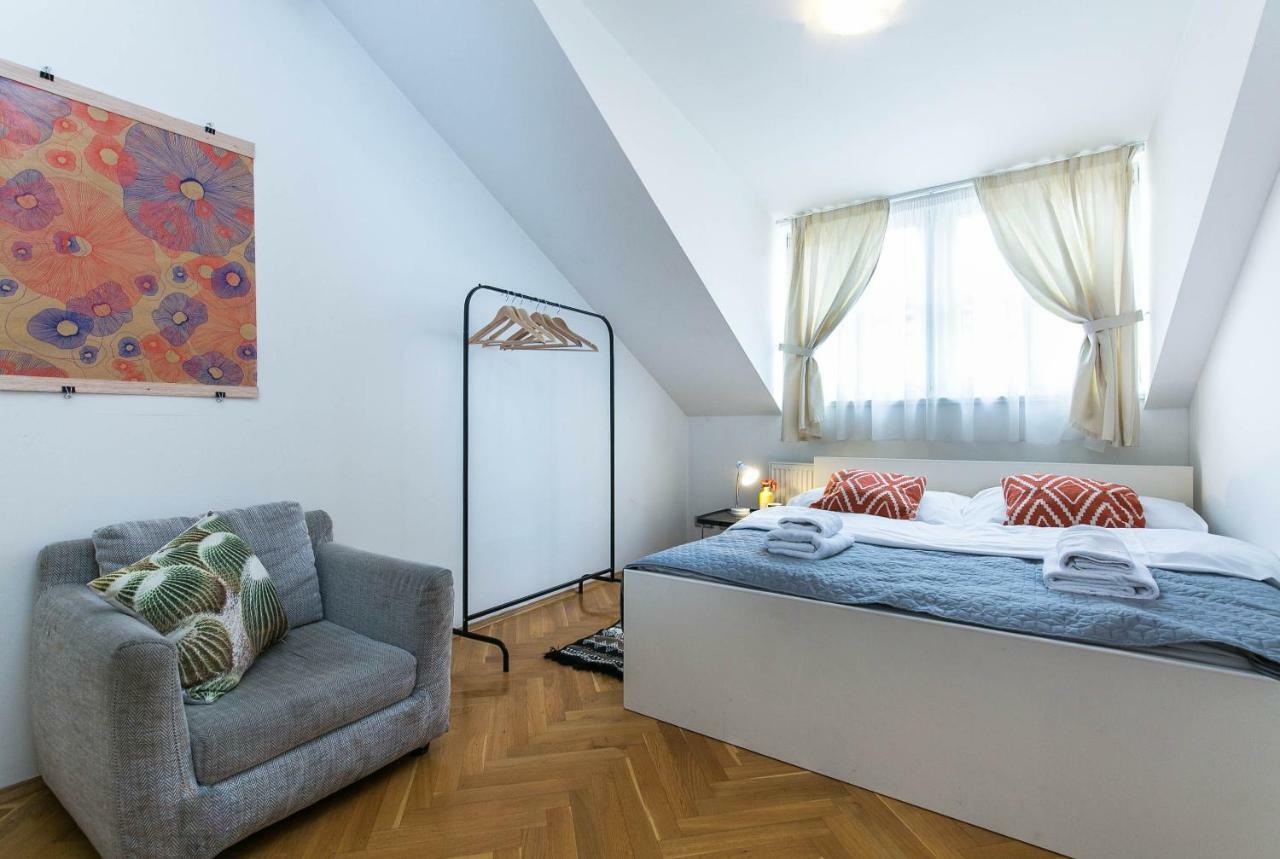 Art Apartments Prague II Zewnętrze zdjęcie