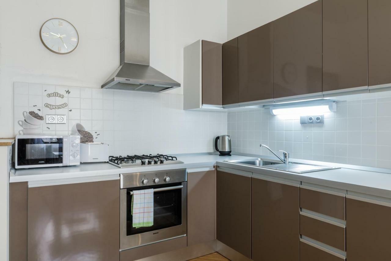 Art Apartments Prague II Zewnętrze zdjęcie