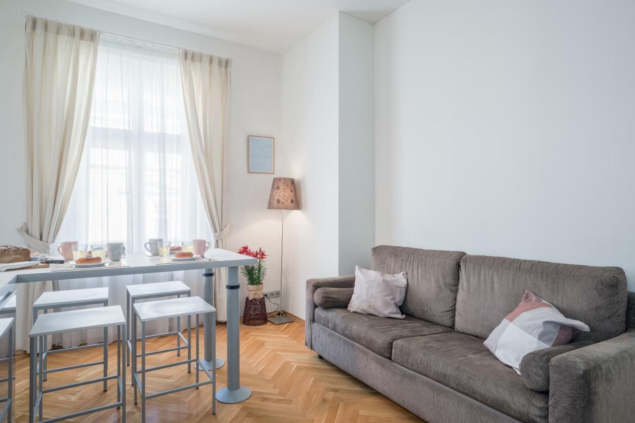 Art Apartments Prague II Zewnętrze zdjęcie