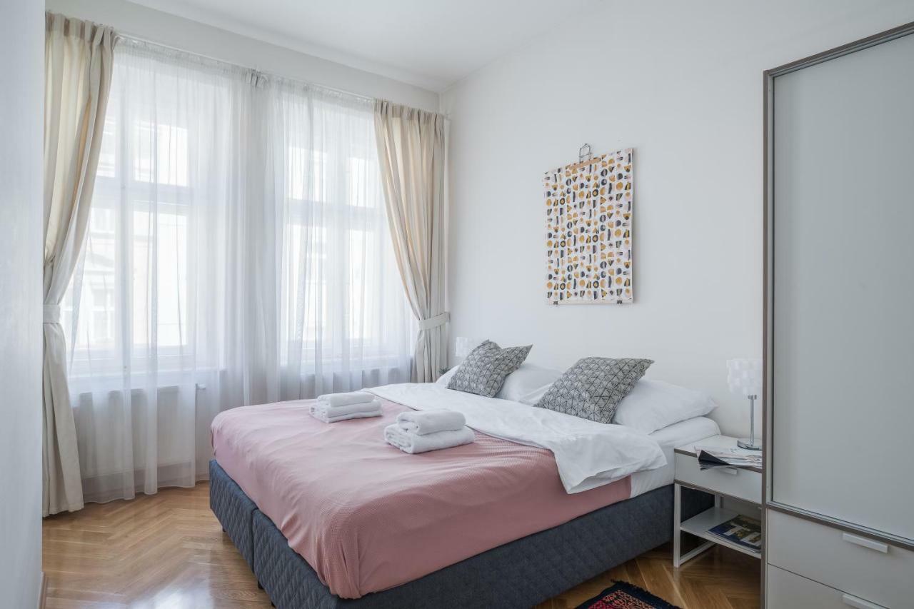 Art Apartments Prague II Zewnętrze zdjęcie