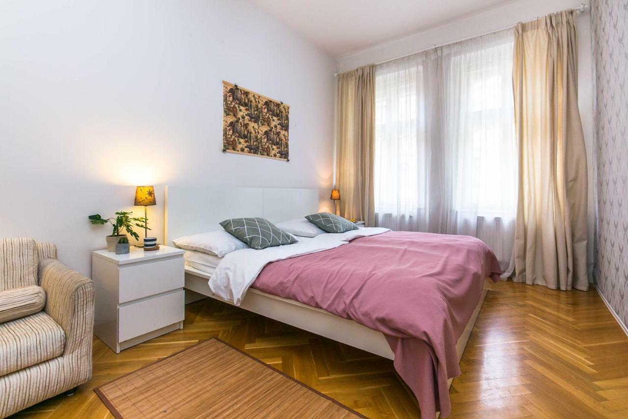 Art Apartments Prague II Zewnętrze zdjęcie
