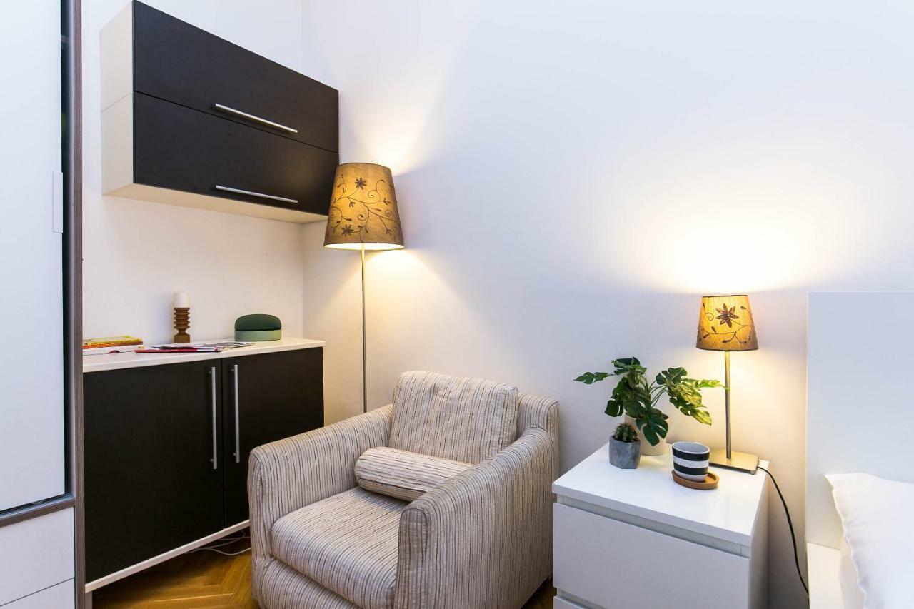 Art Apartments Prague II Zewnętrze zdjęcie