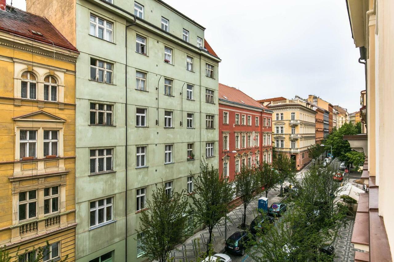 Art Apartments Prague II Zewnętrze zdjęcie