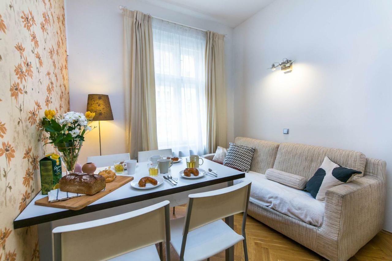 Art Apartments Prague II Zewnętrze zdjęcie