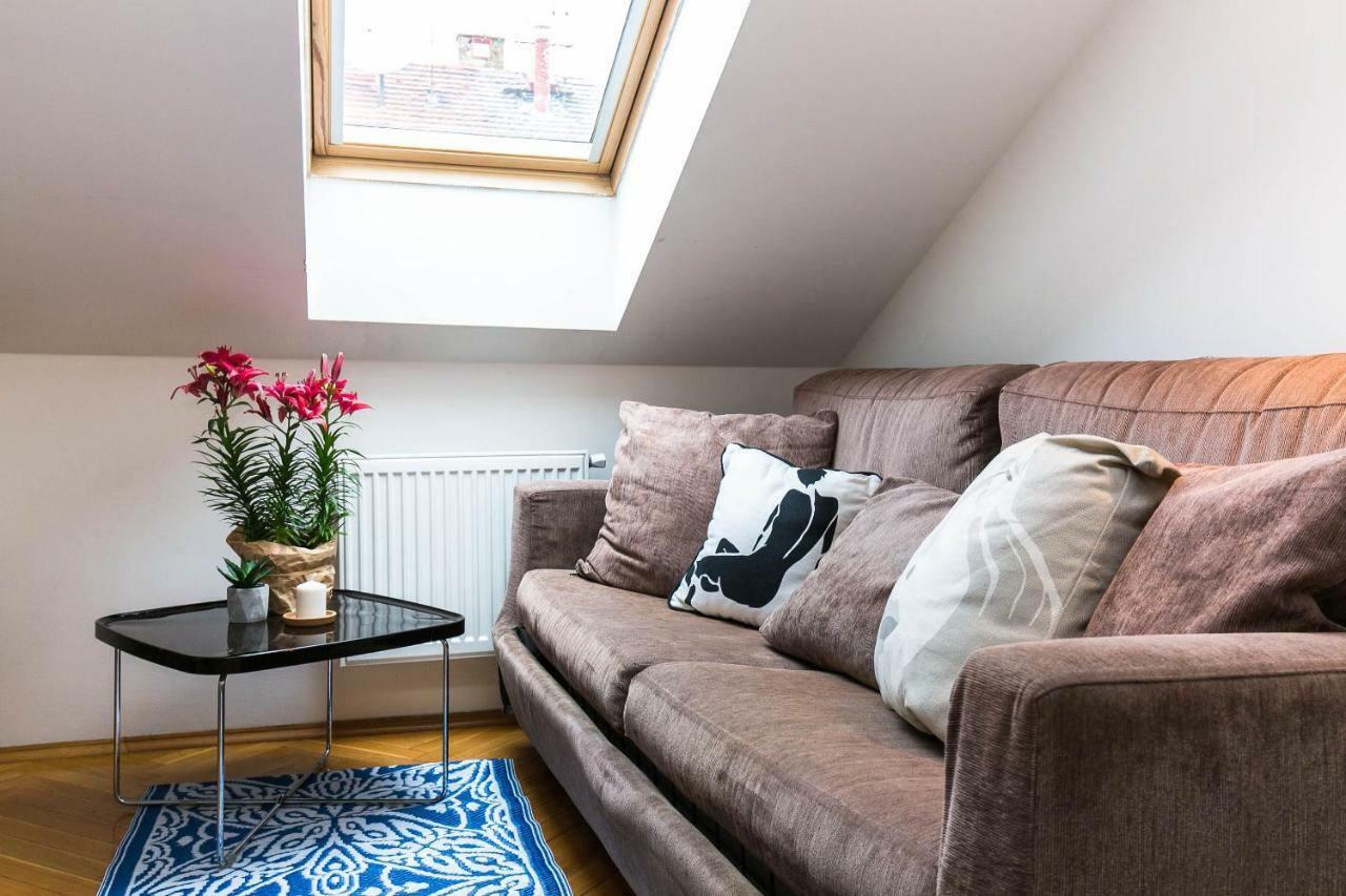 Art Apartments Prague II Zewnętrze zdjęcie