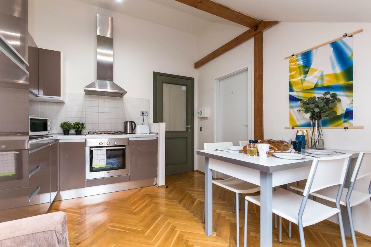 Art Apartments Prague II Zewnętrze zdjęcie